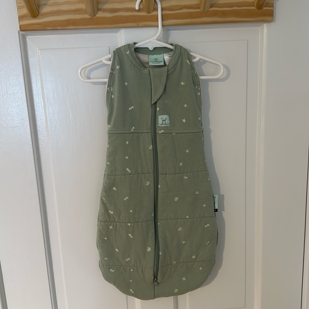 Ergo pouch cocoon swaddle sleep sack
